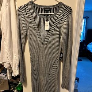 Brand New Sweater dress